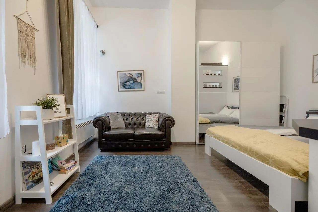Stylish Downtown Studio Budapest 0*,  Ungern