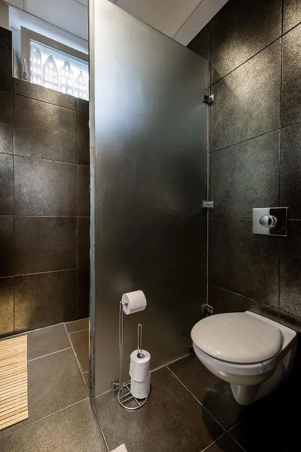 Stylish Downtown Studio Budapest