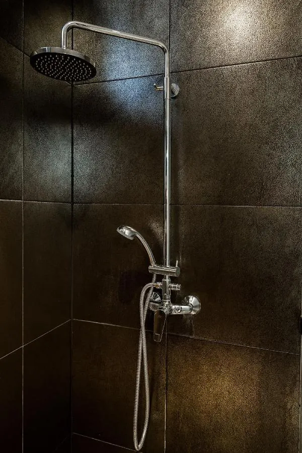 Stylish Downtown Studio Budapest Lägenhet